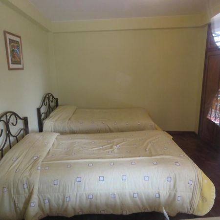 Hotel Fuentes La Paz Ngoại thất bức ảnh
