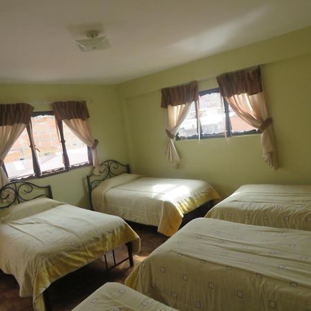 Hotel Fuentes La Paz Ngoại thất bức ảnh