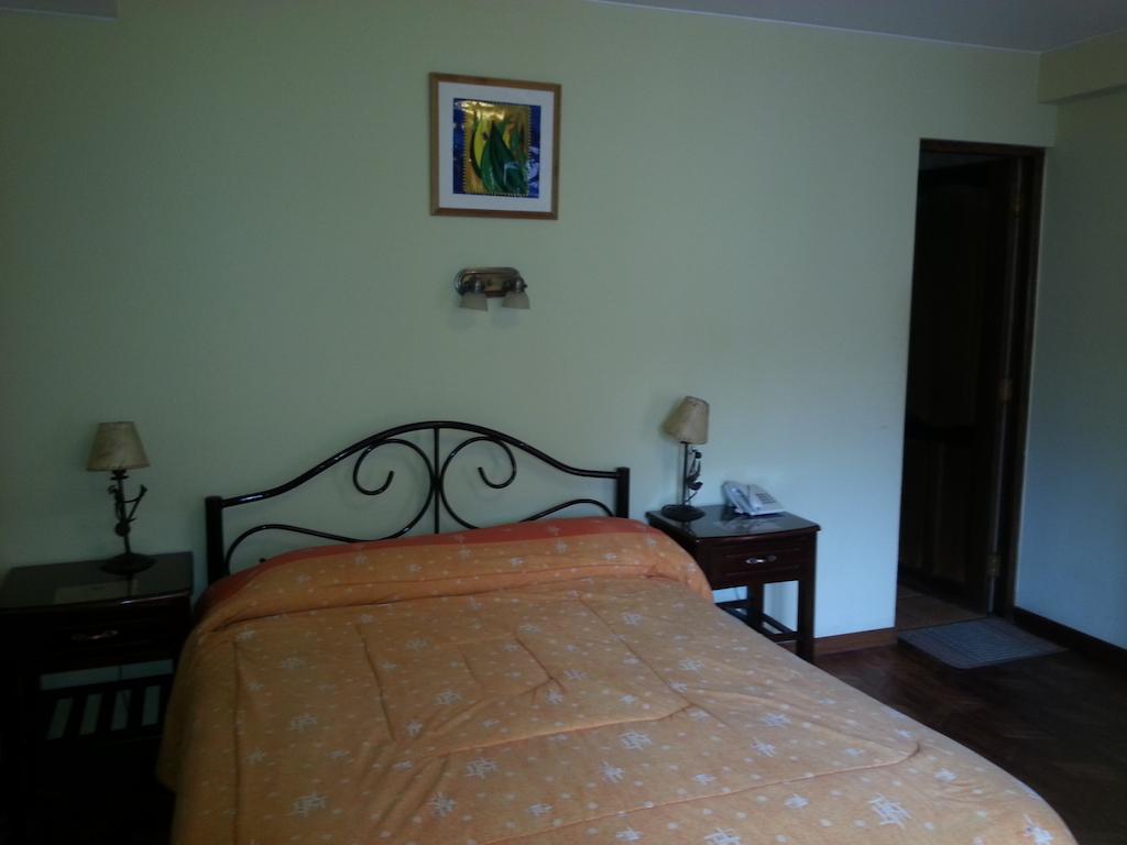 Hotel Fuentes La Paz Phòng bức ảnh