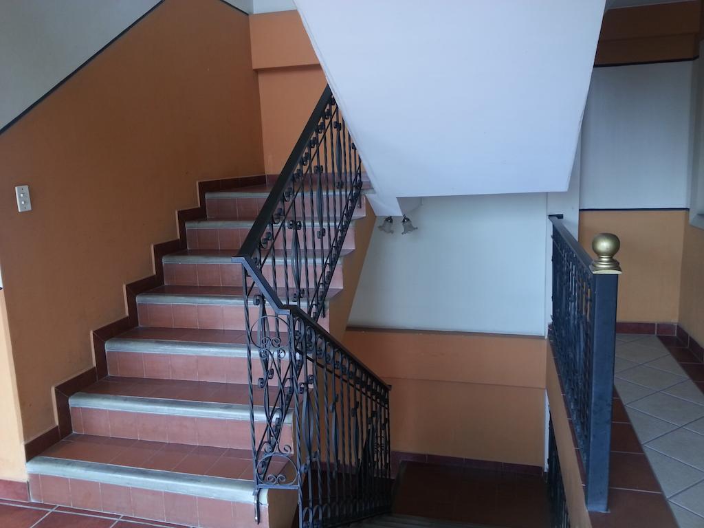 Hotel Fuentes La Paz Ngoại thất bức ảnh