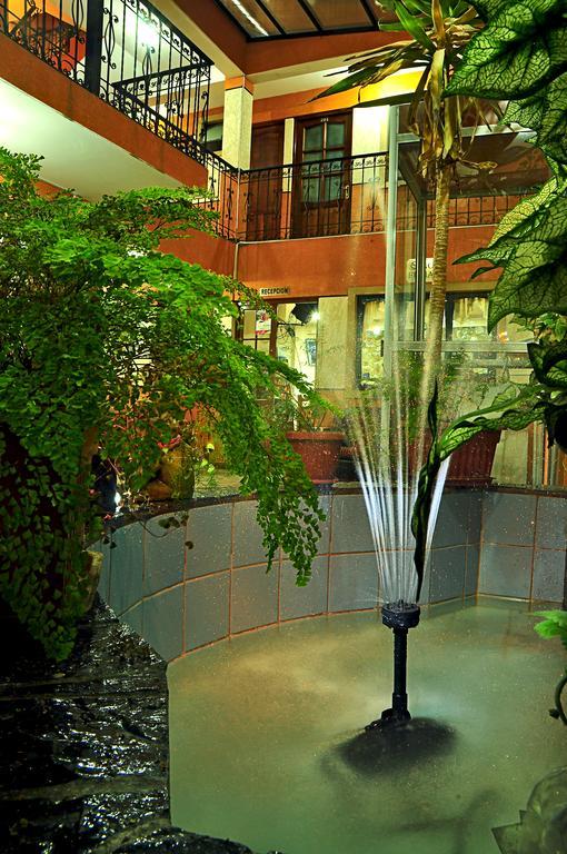 Hotel Fuentes La Paz Ngoại thất bức ảnh