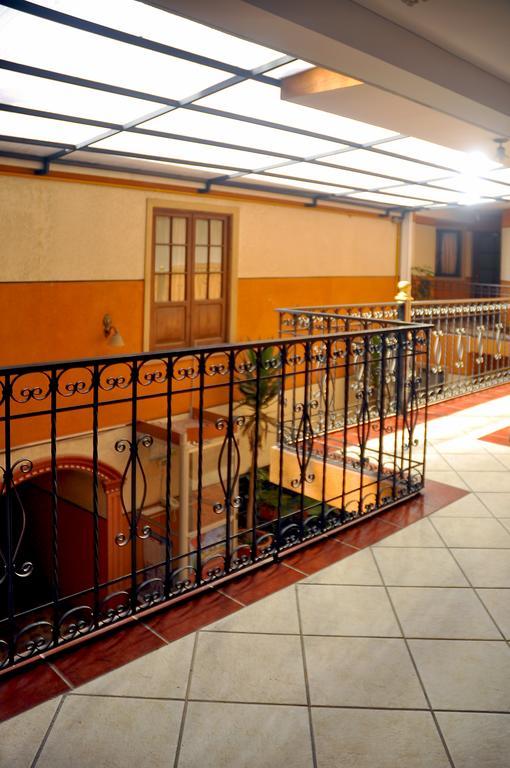 Hotel Fuentes La Paz Ngoại thất bức ảnh