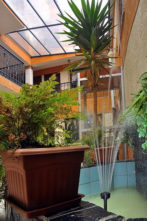 Hotel Fuentes La Paz Ngoại thất bức ảnh
