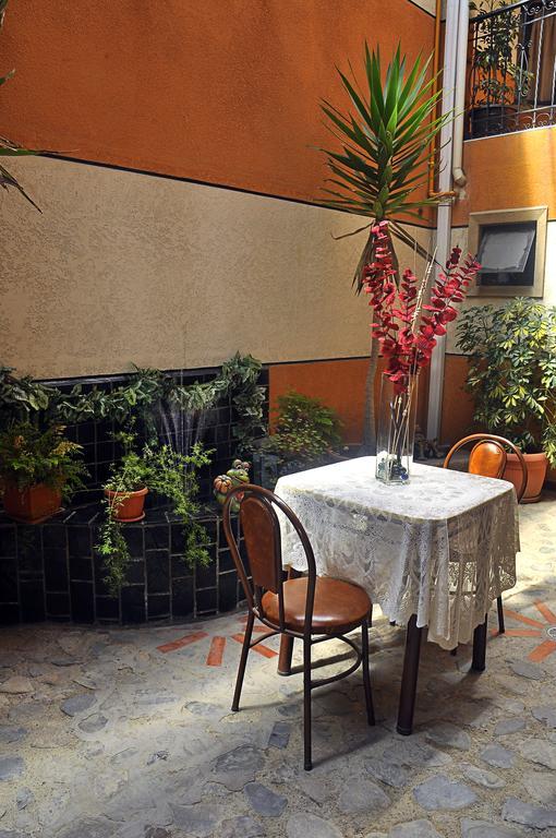 Hotel Fuentes La Paz Ngoại thất bức ảnh