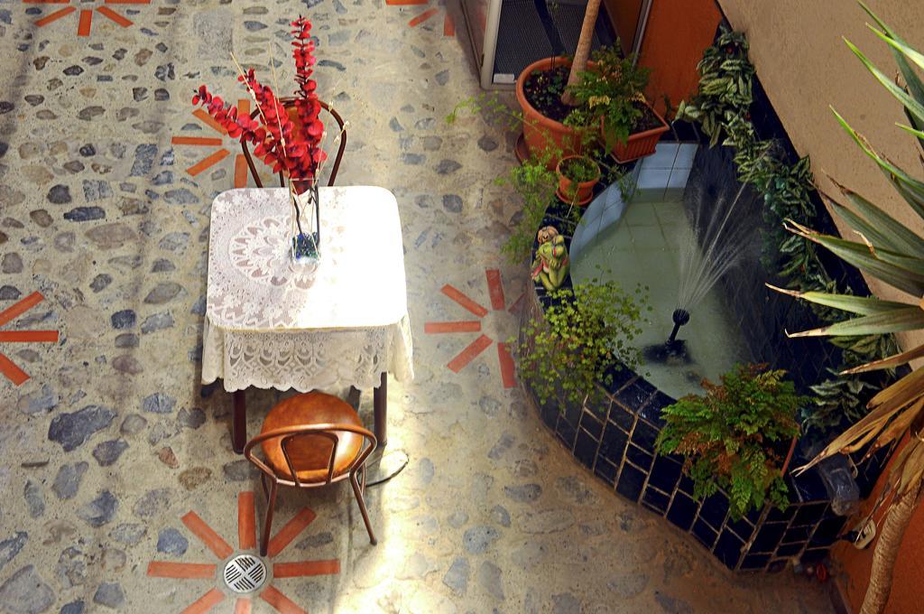 Hotel Fuentes La Paz Ngoại thất bức ảnh