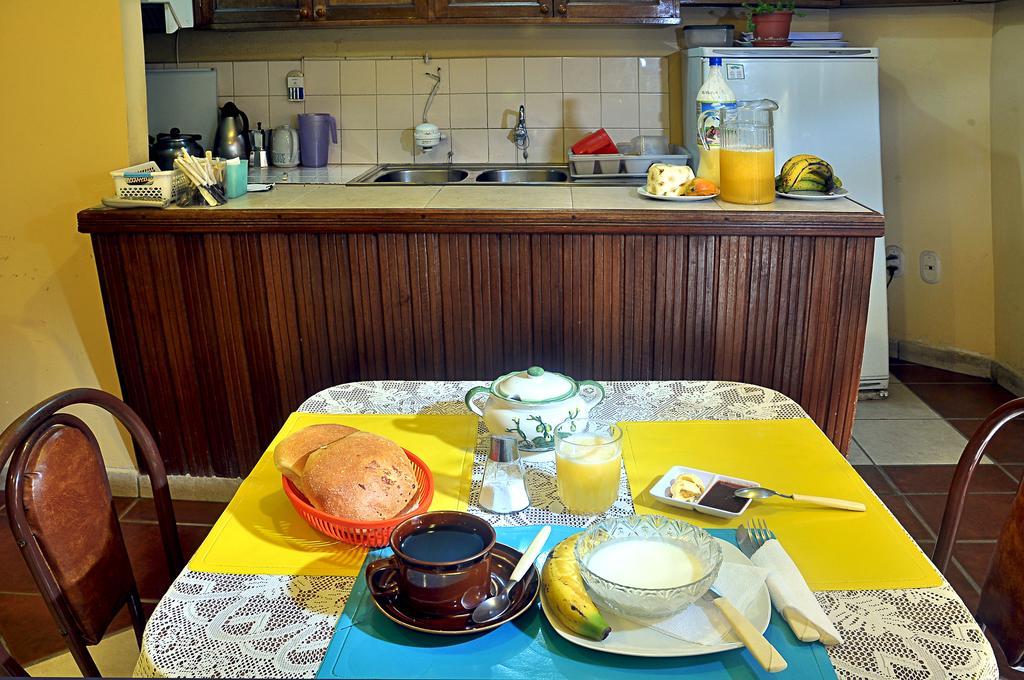 Hotel Fuentes La Paz Ngoại thất bức ảnh