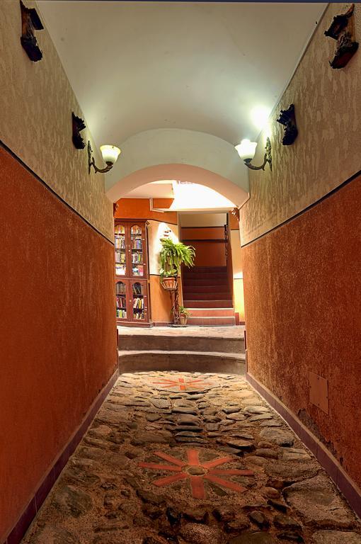 Hotel Fuentes La Paz Ngoại thất bức ảnh