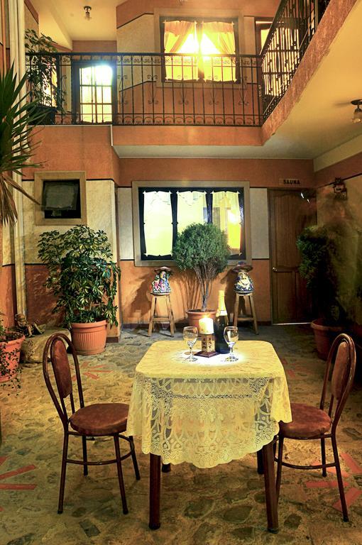 Hotel Fuentes La Paz Ngoại thất bức ảnh