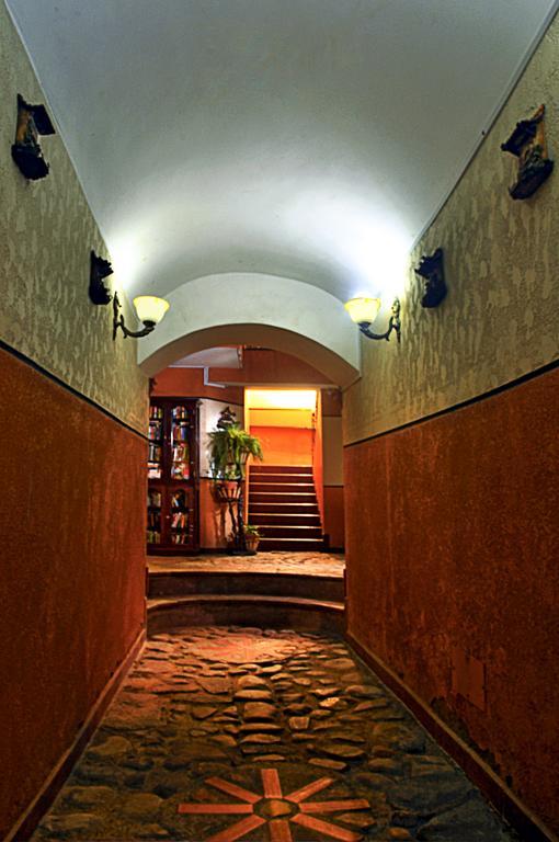 Hotel Fuentes La Paz Ngoại thất bức ảnh