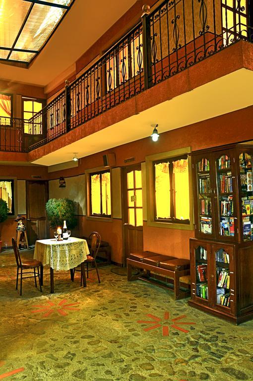Hotel Fuentes La Paz Ngoại thất bức ảnh