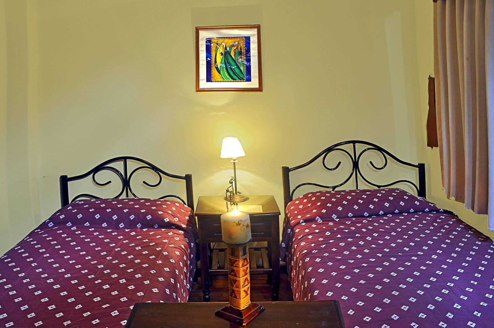 Hotel Fuentes La Paz Ngoại thất bức ảnh