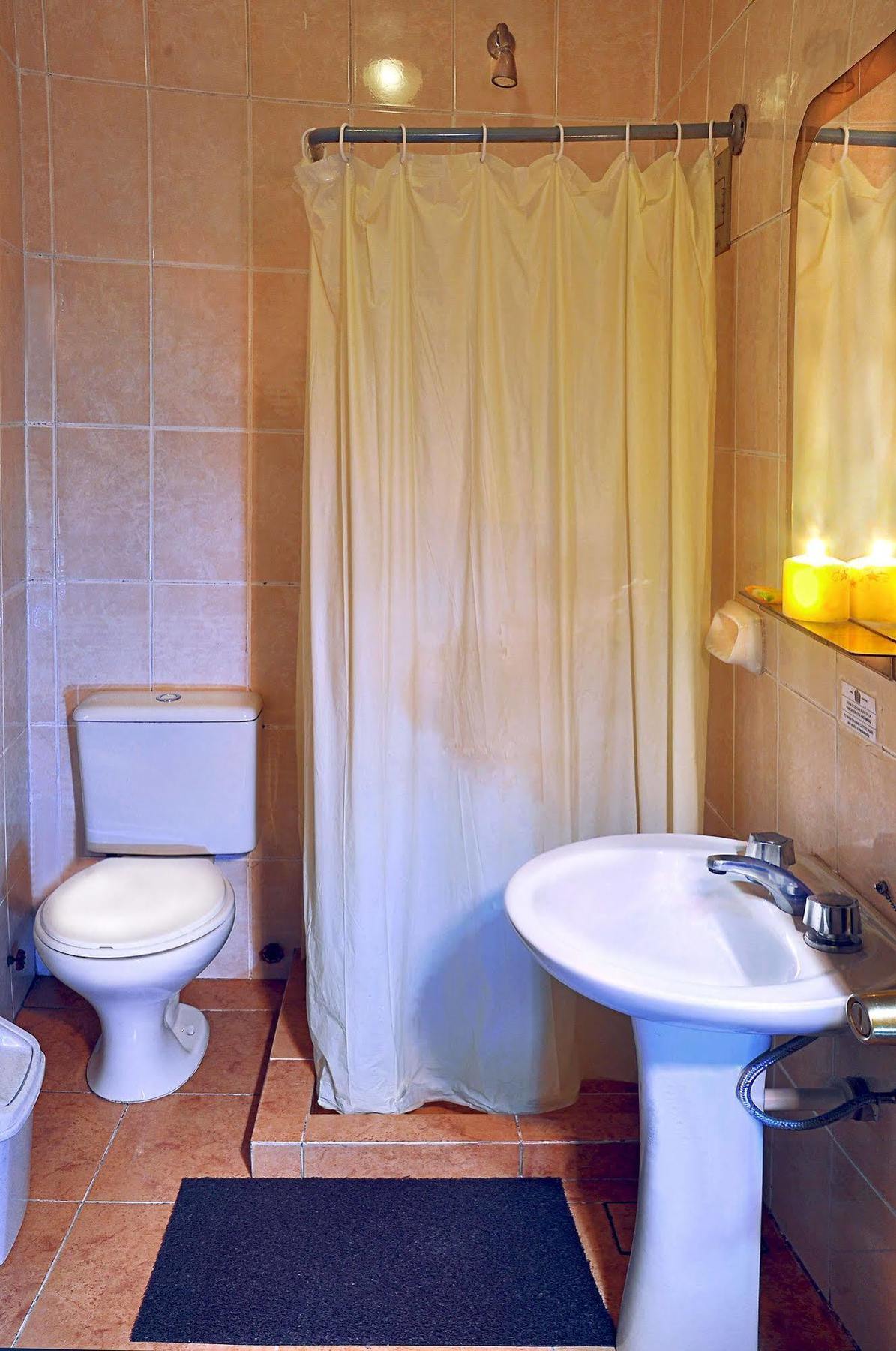 Hotel Fuentes La Paz Ngoại thất bức ảnh
