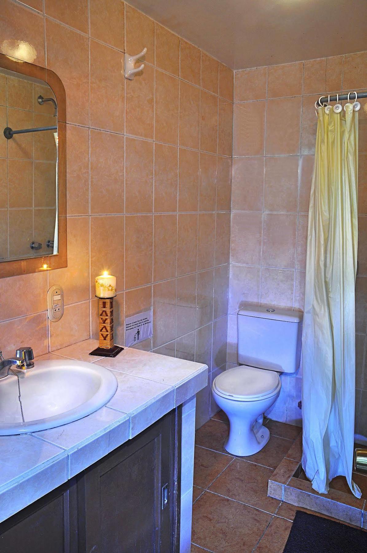 Hotel Fuentes La Paz Ngoại thất bức ảnh