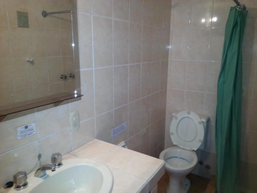 Hotel Fuentes La Paz Ngoại thất bức ảnh