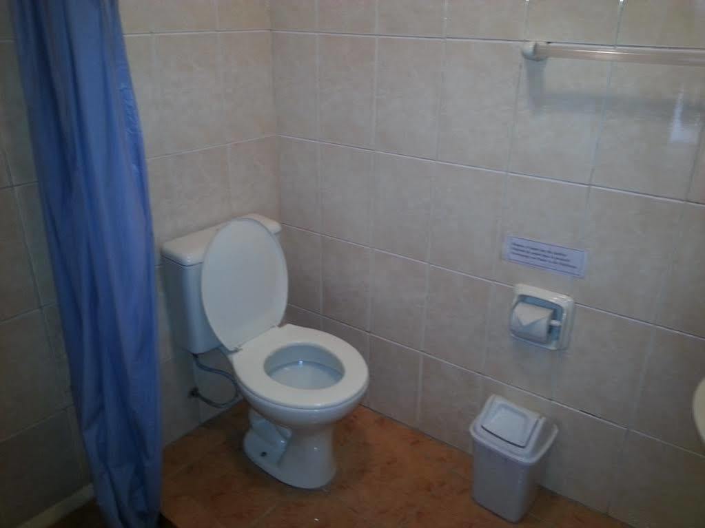 Hotel Fuentes La Paz Ngoại thất bức ảnh