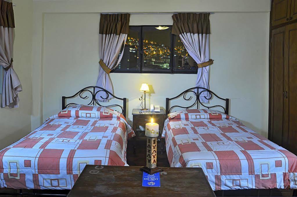 Hotel Fuentes La Paz Ngoại thất bức ảnh