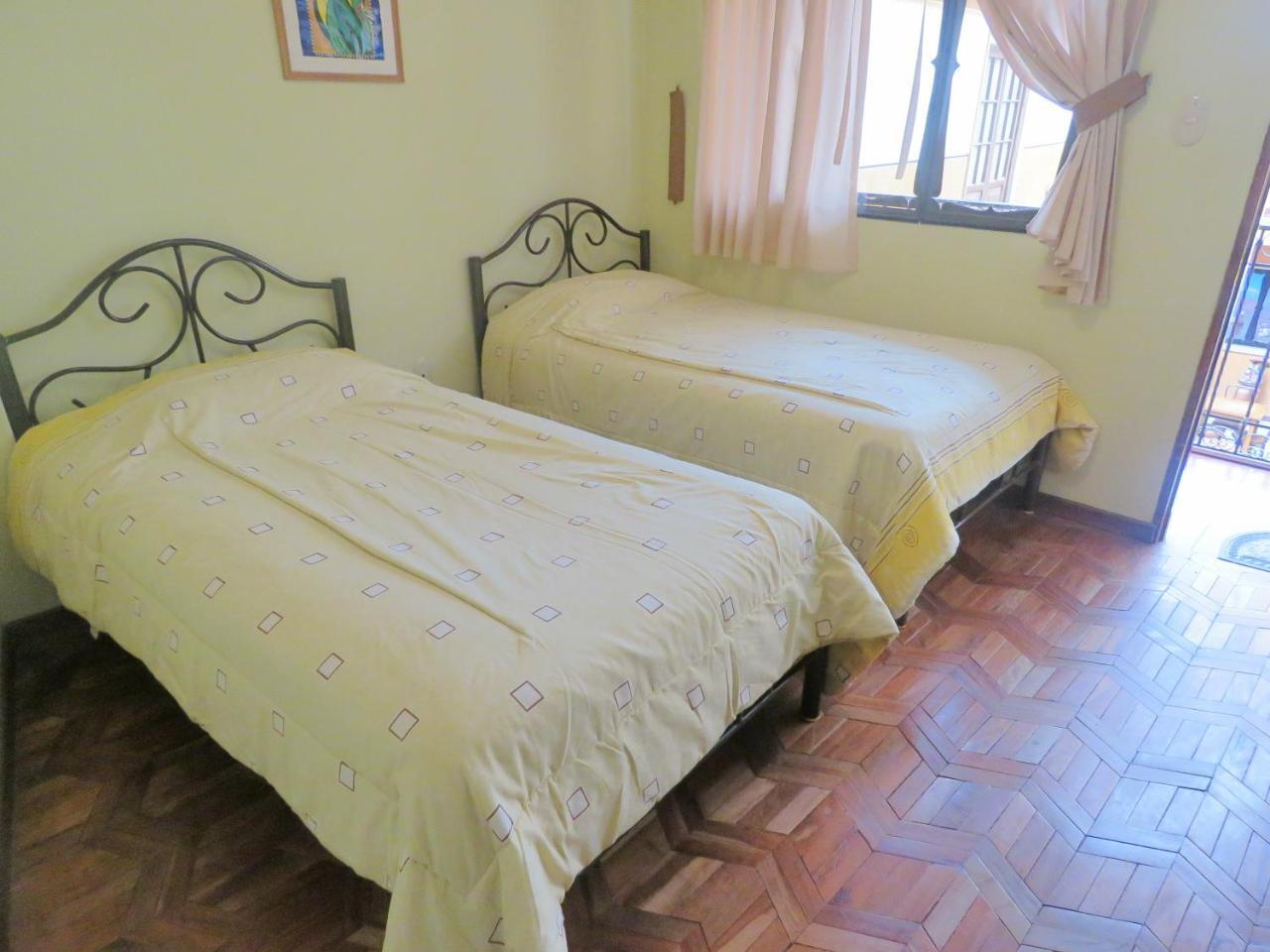 Hotel Fuentes La Paz Ngoại thất bức ảnh
